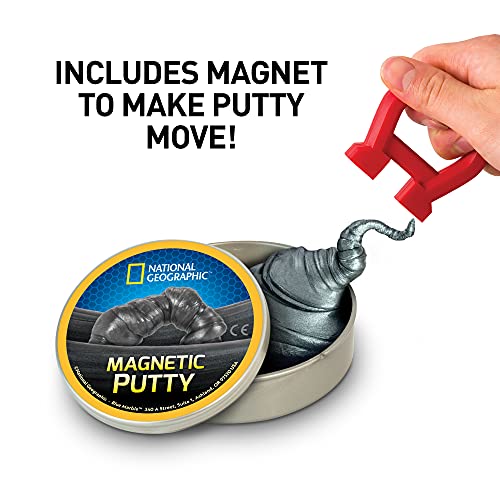 Nat Geo Mega Slime & Putty Lab