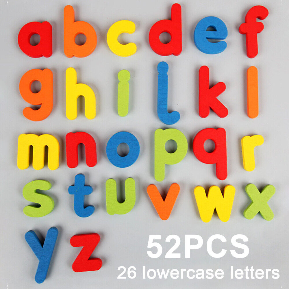 Wooden Spelling Learning Toys for Kids Ages 3-12