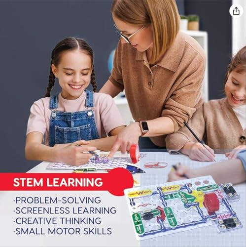 Snap Circuits Extreme SC-750 Electronics Kit