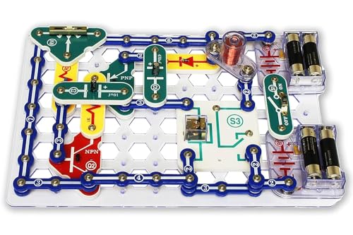 Snap Circuits Extreme SC-750 Electronics Kit