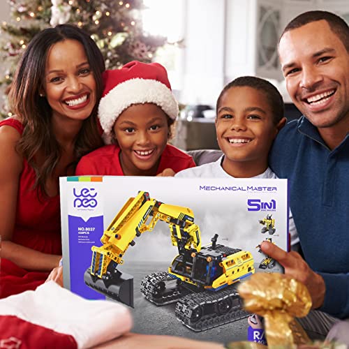STEM Robotics Building Toy Kit for Kids