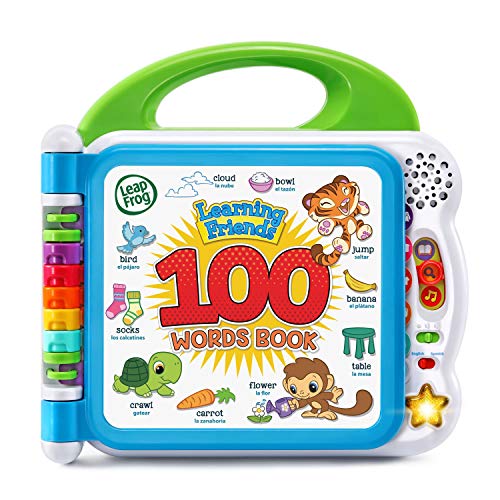 LeapFrog 100 Words Book - Educational Toy