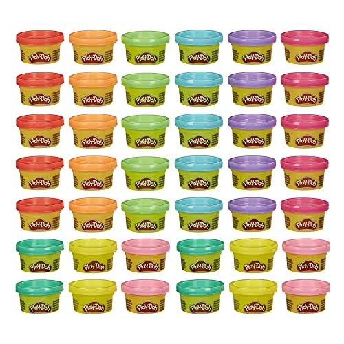42-Pack Play-Doh Modeling Compound for Kids (Amazon Exclusive)
