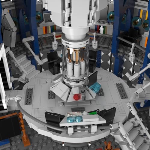 Doctor Who Building Block Puzzle Set for Fans
