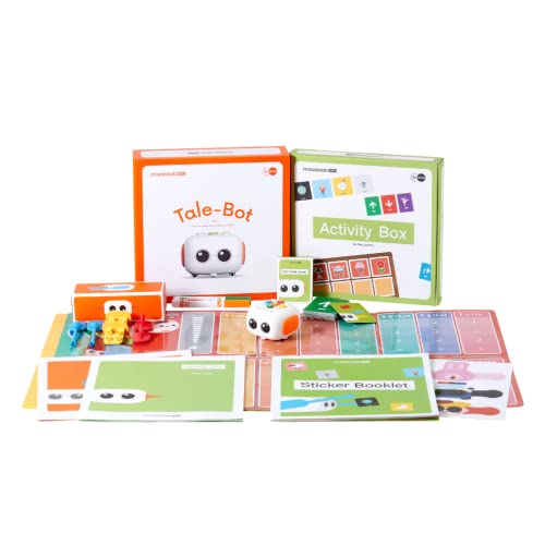 MATATALAB TaleBot Pro Coding Robot for Kids