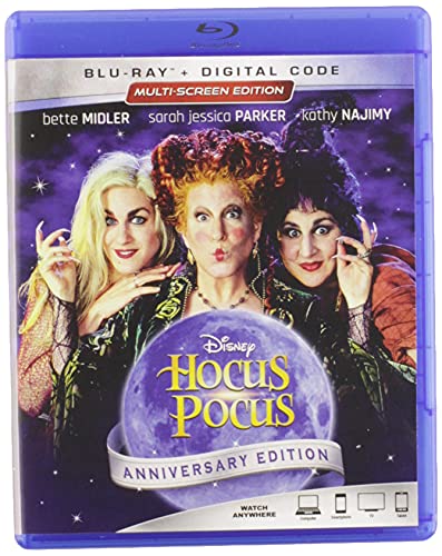 HOCUS POCUS 25TH Anniversary Educational Playset