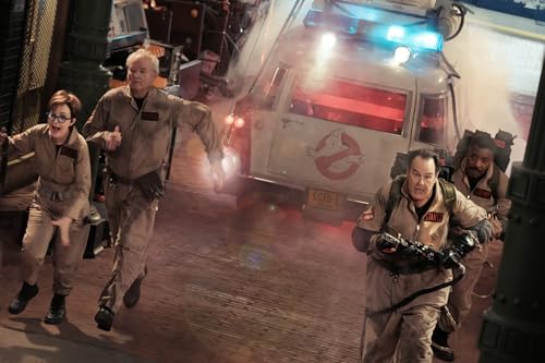Ghostbusters Giftset: Afterlife & Frozen Empire 4K