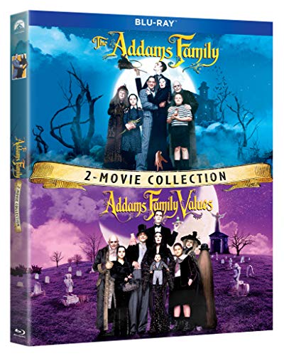 Addams Family Movie Collection: Fun & Learning