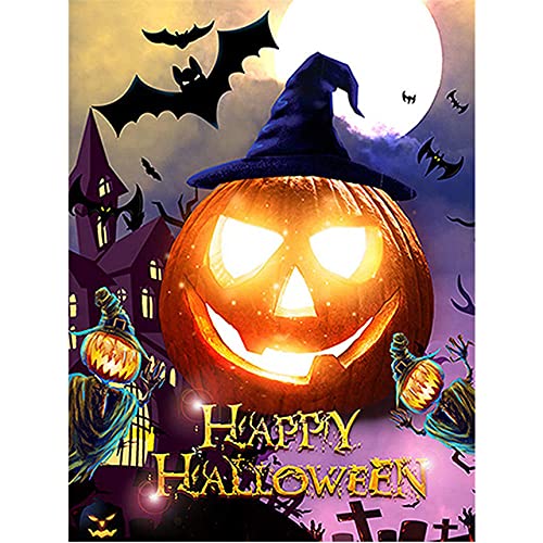 2000-Piece Halloween Jigsaw Puzzle for Adults