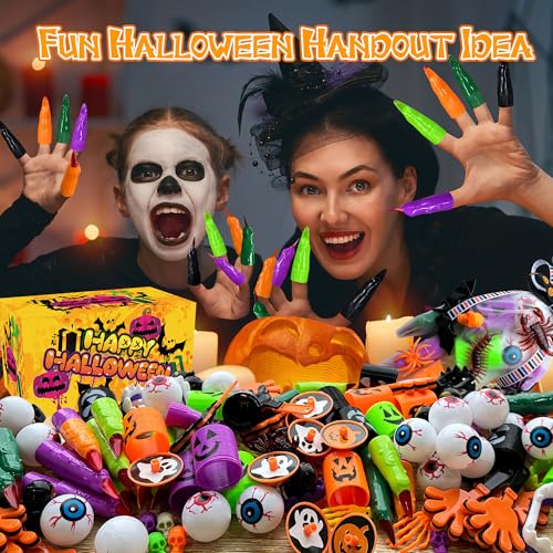 Halloween Plush Toy Party Favor Packs - 12 pcs