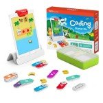 Osmo Coding Starter Kit - iPhone & iPad - Ages 5-10+