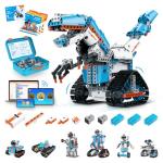 WhalesBot E7 Pro Kids Coding Robot STEM Toy