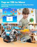 WhalesBot E7 Pro Kids Coding Robot STEM Toy