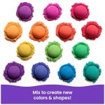 Pink Kinetic Sand: Moldable Sensory Play for Ages 3+