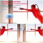 Spider Web Shooter Set for Superhero Play