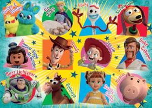 Disney Pixar Toy Story 4 Giant Jigsaw Puzzle