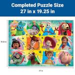 Disney Pixar Toy Story 4 Giant Jigsaw Puzzle