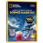 NATIONAL GEOGRAPHIC Science Magic Kit - STEM Experiments