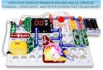 Snap Circuits Arcade: STEM Electronics Exploration Kit (Ages 8+)