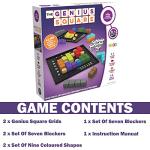 Genius Square: Award-Winning STEM Puzzle Game