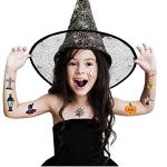 Halloween Temporary Tattoos for Kids - 360 Assorted Tattoos