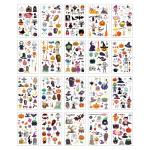 Halloween Temporary Tattoos for Kids - 360 Assorted Tattoos