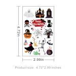 Halloween Temporary Tattoos for Kids - 360 Assorted Tattoos