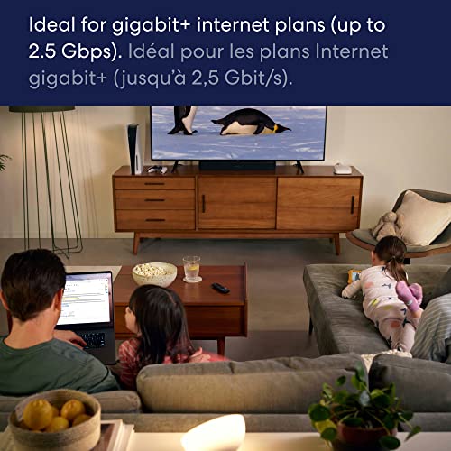 Amazon eero Pro 6E Mesh Wi-Fi Router 2-Pack