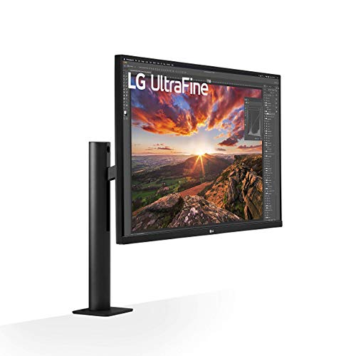 LG 32UN880 UltraFine 4K Display with Ergo Stand
