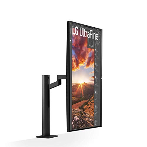 LG 32UN880 UltraFine 4K Display with Ergo Stand
