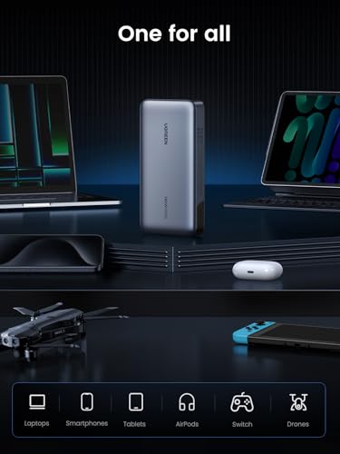 UGREEN 145W Laptop Power Bank with Fast Charging