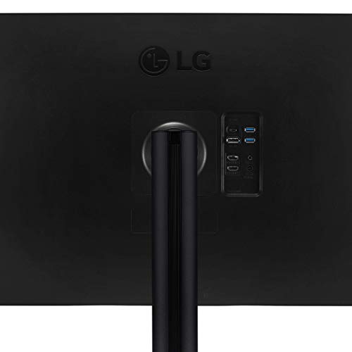 LG 32UN880 UltraFine 4K Display with Ergo Stand