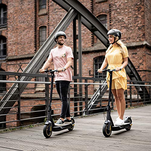 Ninebot MAX Electric Kick Scooter: Long Range, Foldable