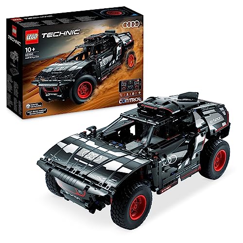 LEGO Technic Audi RS Q e-tron 42160 Building Kit