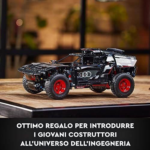 LEGO Technic Audi RS Q e-tron 42160 Building Kit
