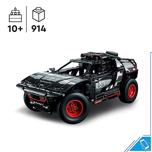 LEGO Technic Audi RS Q e-tron 42160 Building Kit