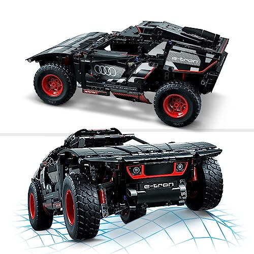 LEGO Technic Audi RS Q e-tron 42160 Building Kit