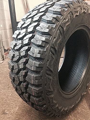 Thunderer Trac Grip M/T R408 33x12.50R20 Tire