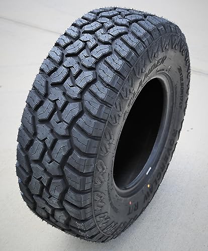 Atlander ROVERCLAW R/T LT35X12.50R17 Tire