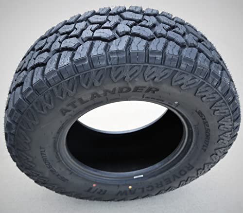 Atlander ROVERCLAW R/T LT35X12.50R17 Tire