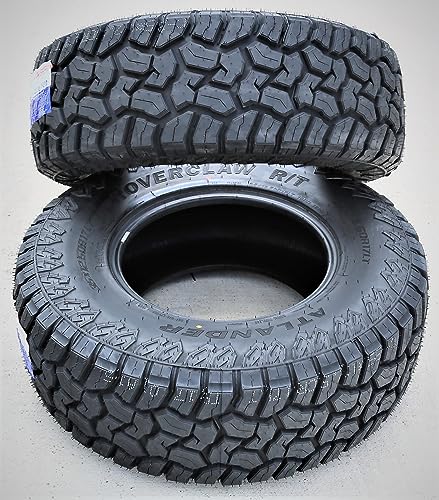 Atlander ROVERCLAW R/T LT35X12.50R17 Tire