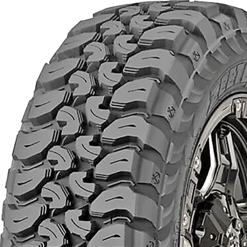 Zeetex MT1000 35x12.50R17 10-Ply Tire