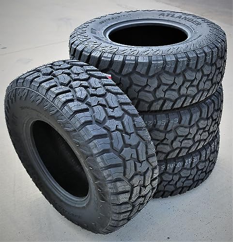 Atlander ROVERCLAW R/T LT35X12.50R17 Tire