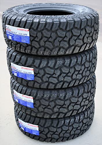 Atlander ROVERCLAW R/T LT35X12.50R17 Tire