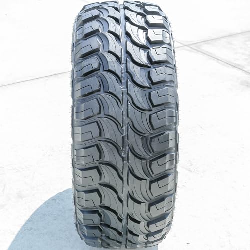 RDR Red Dirt Road RD-6 33x12.50R18LT Mud Tires