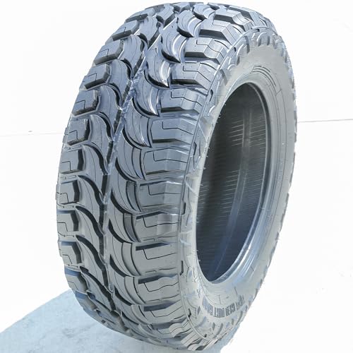 RDR Red Dirt Road RD-6 33x12.50R18LT Mud Tires