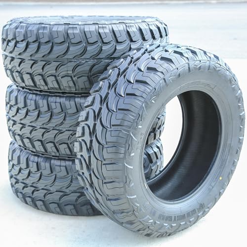 RDR Red Dirt Road RD-6 33x12.50R18LT Mud Tires