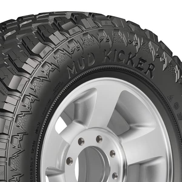 Cosmo Mud Kicker 33x12.50R18 Off-Road Tire