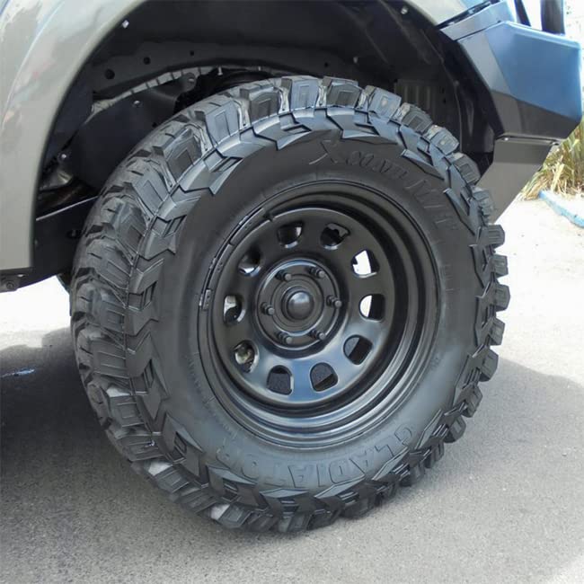 Gladiator X Comp M/T 12ply LT33X12.50X18 Tires