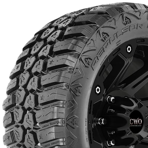RBP Repulsor M/T RX All-Terrain Tire 33X12.50R18
